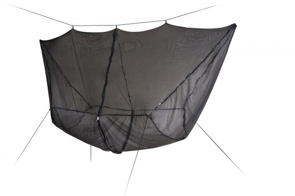 LA SIESTA® BugNet Black - 360° Protection Mosquito Net