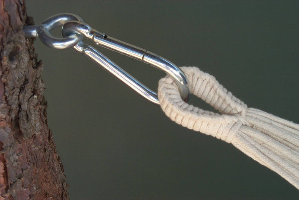 Easy Hook hardware for hammocks - Swings N' Hammocks - 1