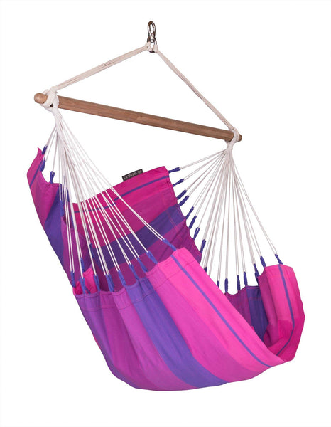 ORQUÍDEA Basic Hammock Chair purple - Swings N' Hammocks - 1